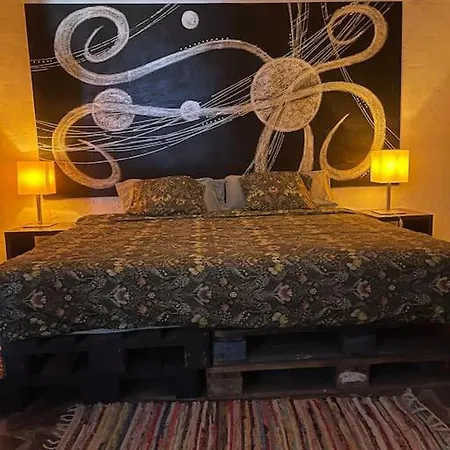Apartmán Casa Venado - Oaxaca Agaete (Gran Canaria)